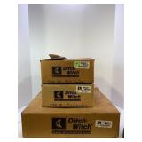 DITCH WITCH 255SX FUEL SENDING UNIT - LOT OF 2 -