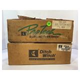DITCH WITCH SOD CUTTER KITS - LOT OF 2 - NEW IN