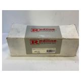 REDLINE 10" X 2.25" TRAILER BRAKE SHOE/LINING -