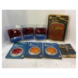 NAPA TRAILER TAILLIGHTS AND REFLECTORS - NEW