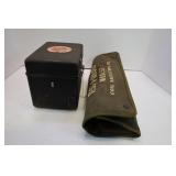 COIL MODEL 57 GROUND RESISTANCE TESTER