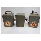 LOT OF 3 WILCOM MODEL T304 CIRCUIT TESTERS