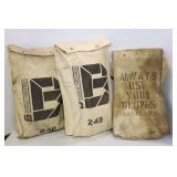 3 PR OF LINEMANS GLOVES - SIZE 10, TYPE 1, CLASS 2