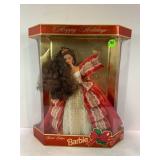 1997 MATTEL SPECIAL EDITION HAPPY HOLIDAYS BARBIE