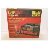 EVERSTART BATTERY CHARGER IN ORIGINAL BOX