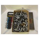 LARGE LOT OF ASSORTED SOCKETS