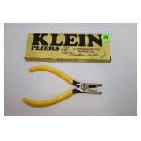 KLEIN TOOLS PLIERS - NEW IN BOX