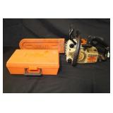 STIHL 011AVT 16" CHAINSAW WITH STIHL PLASTIC