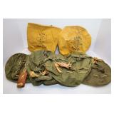 KLEIN TOOLS CANVAS TOOL BAGS