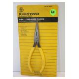 KLEIN TOOLS 6 IN. LONG NOSE PLIERS - NEW IN