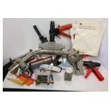 3M MODEL 4036-25 & 4036-16A HAND HYDRAULIC