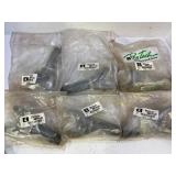 DITCH WITCH REAR SPINDLE & YOLK FOR 252 - NEW -