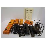 METRO TELL MODEL 71-620-10 CABLE HOUND CABLE PIPE
