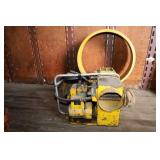 MOPECO VENTILATION HEATER FOR MANHOLES - PROPANE