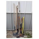 LARGE LOT OF ASSORTED HAND TOOLS