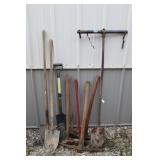 LARGE LOT OF ASSORTED HAND TOOLS