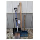 LARGE LOT OF ASSORTED HAND TOOLS