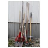 LARGE LOT OF ASSORTED HAND TOOLS