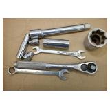 SNAP-ON, NAPA & MAC ASSORTED TOOLS
