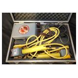 WILCOM MODEL T124 CABLE SHIELD SPLICE CONTINUITY