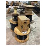 COAX CABLE, TELEPHONE CABLE, ROPE AND MORE