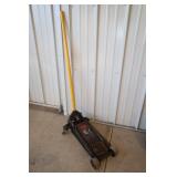 ALL AMERICAN 2 TON FLOOR JACK