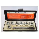 KD TOOLS HEAVY DUTY DRIVE-M-ALL BUSHING REMOVER &