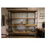 GARAGE/SHOP PALLET RACKING - 8