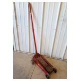 MVP PRO LIFT 2 1/2 TON FLOOR JACK