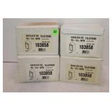 WHEELOCK INC. TELSTROBE PHONE LIGHT - LOT OF 4 -