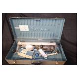 AMP MA8 HAND CRANK CABLE SPLICER WITH HARD CASE