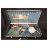 AMP MA6 HAND CRANK CABLE SPLICER WITH HARD CASE