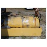 300 GALLON SHELL FUEL TANK WITH SPILL OVER