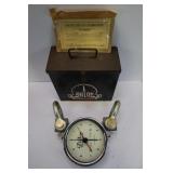 DILLON DYNAMOMETER 10,000 LB DIVISIONS TENSION