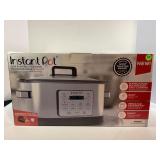 INSTANT POT GEM 8-N-1 MULTI COOKER PROGRAMMABLE