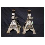 CHAMPION 3 TON JACK STANDS