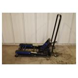 ATV OR LAWN MOWER HYDRAULIC LIFT