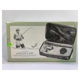 RESTORATION HARDWARE TWIN TRAVELER ANGLER