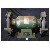 CENTRAL MACHINERY 10" BENCH GRINDER
