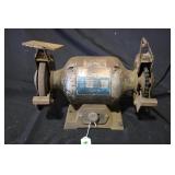 FISHER MACHINERY 6" BENCH GRINDER