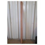 DAVID WHITE MODEL 7688 SURVEY MEASURING STICK