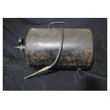 PORTABLE 10 GALLON AIR TANK