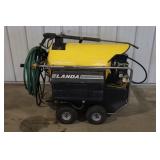 LANDA HOT WATER PRESSURE WASHER - MODEL