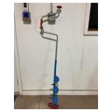 STRIKE MASTER / MORA ICE AUGER