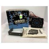 UNIDEN MC230 DEPTH SOUNDER / FLASHER FISH FINDER