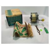 PENN SUPER-MARINER 49M DEEP SEA FISHING REEL IN