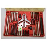 46 PC GEAR PULLER SET