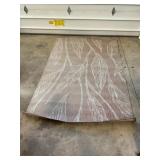 UNIQUE LOOM OUTDOOR BOTANICAL COLLECTION AREA RUG