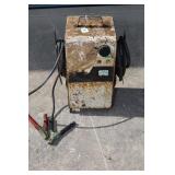 FOX PRODUCTS BATTERY CHARGER