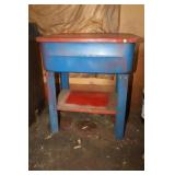 PARTS WASHER CABINET